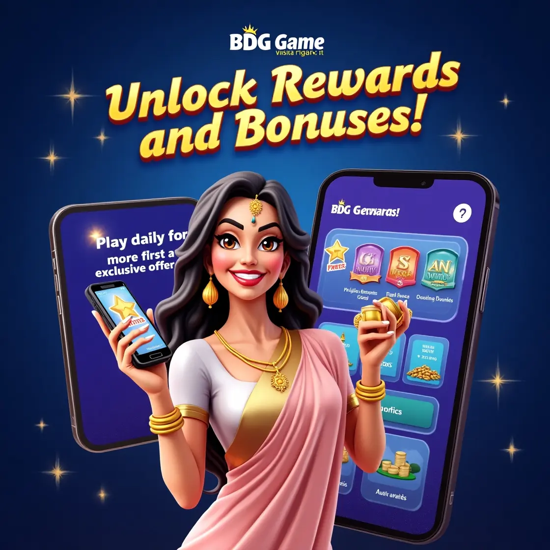 BDG Game App gaming experience
